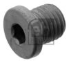 MERCE 000908012009 Oil Drain Plug, oil pan